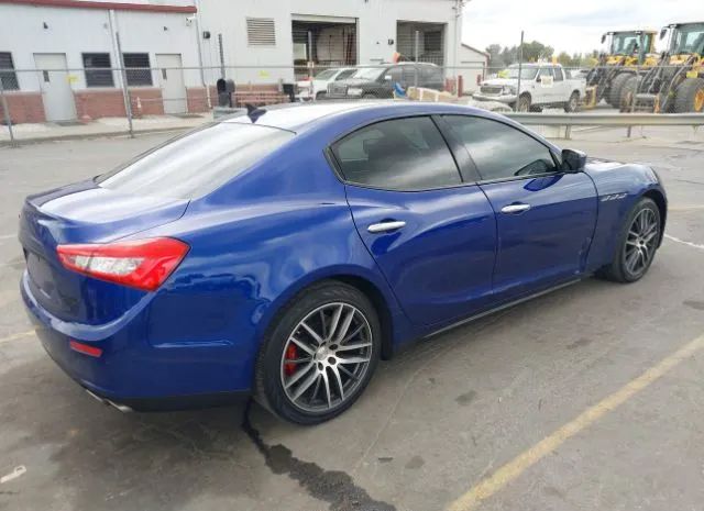 Photo 3 VIN: ZAM57RTA1F1133374 - MASERATI GHIBLI 