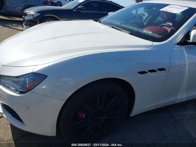 Photo 5 VIN: ZAM57RTA1F1133939 - MASERATI GHIBLI 