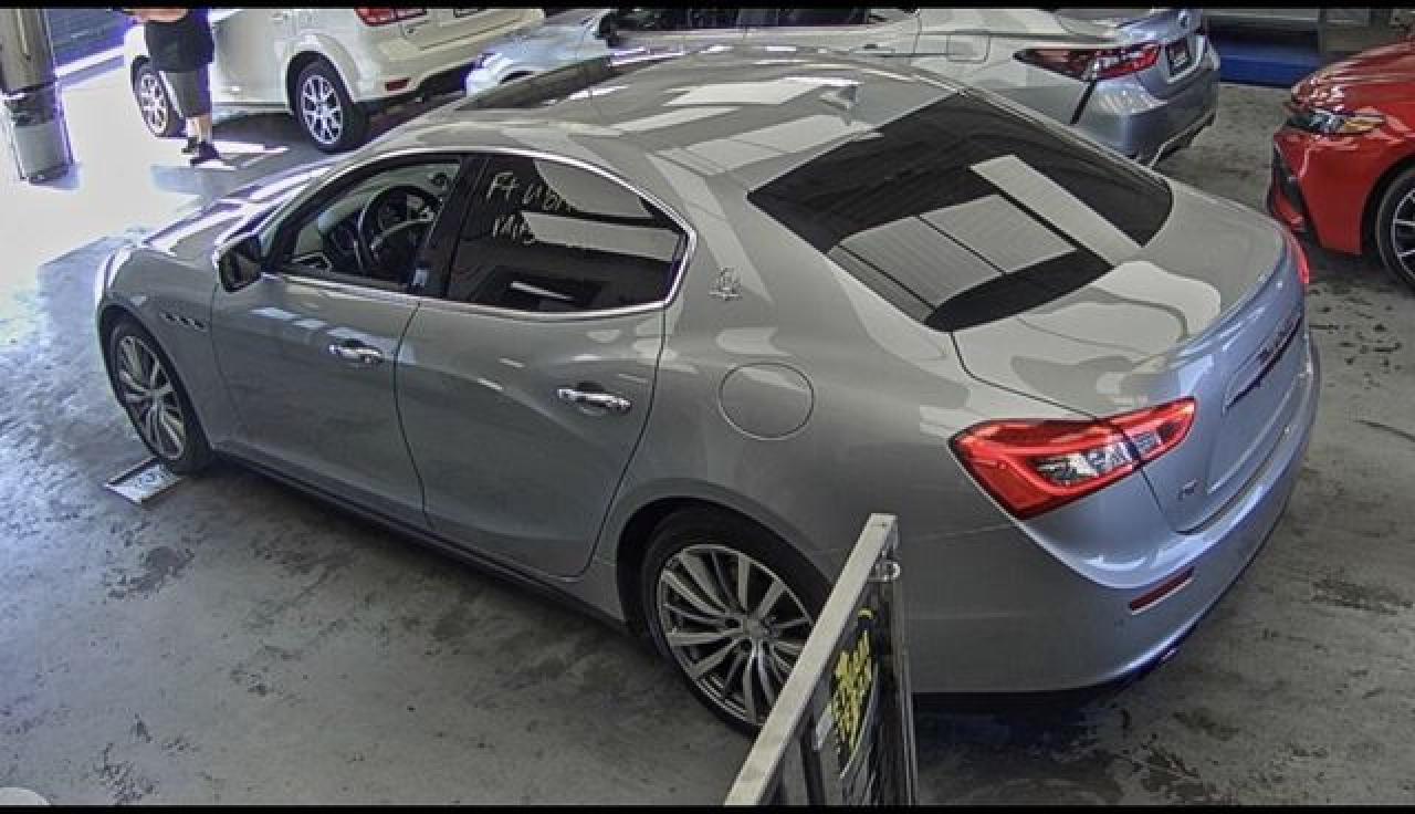 Photo 1 VIN: ZAM57RTA1F1135402 - MASERATI GHIBLI 