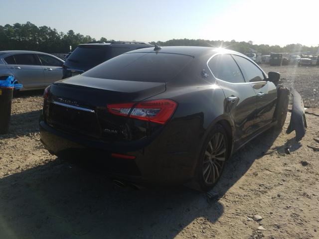 Photo 3 VIN: ZAM57RTA1F1137277 - MASERATI GHIBLI S 