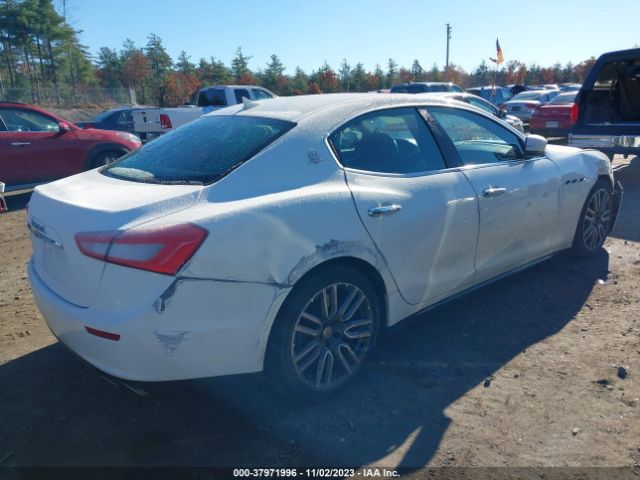 Photo 3 VIN: ZAM57RTA1F1137294 - MASERATI GHIBLI 