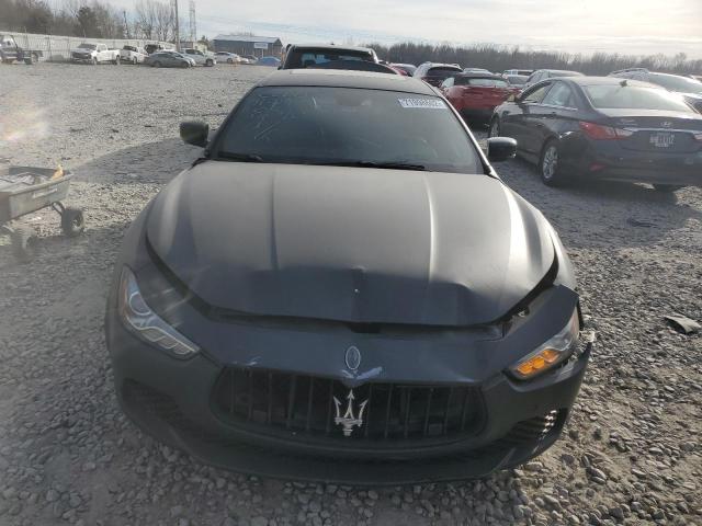 Photo 4 VIN: ZAM57RTA1F1138090 - MASERATI GHIBLI 