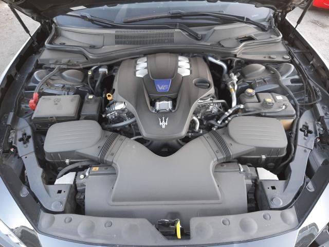 Photo 6 VIN: ZAM57RTA1F1140115 - MASERATI GHIBLI 