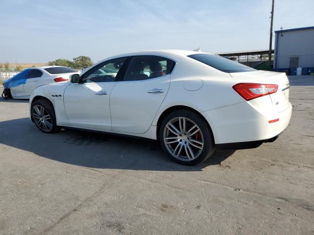 Photo 1 VIN: ZAM57RTA1F1143189 - MASERATI GHIBLI S 