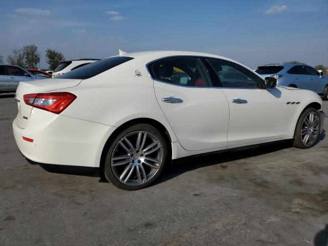 Photo 2 VIN: ZAM57RTA1F1143189 - MASERATI GHIBLI S 