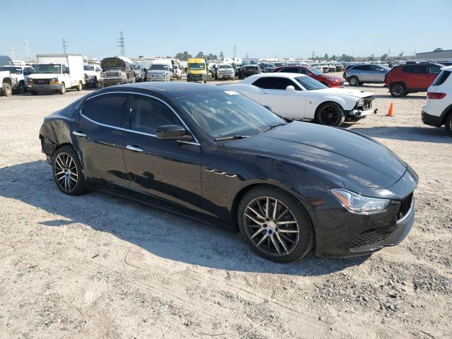 Photo 3 VIN: ZAM57RTA1F1144374 - MASERATI GHIBLI S 