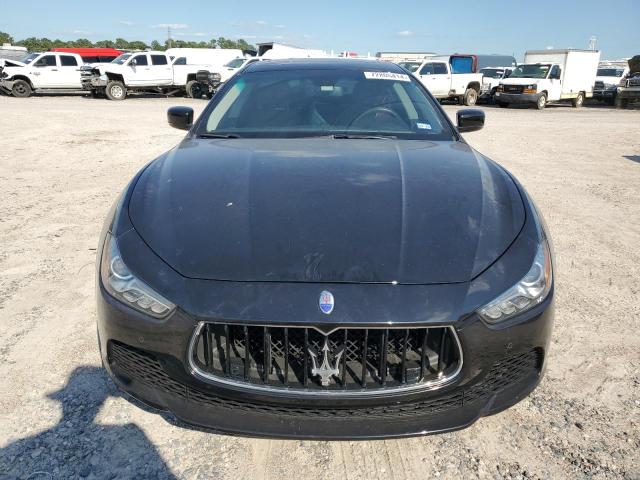 Photo 4 VIN: ZAM57RTA1F1144374 - MASERATI GHIBLI S 