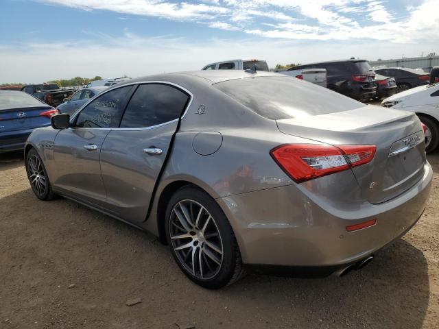 Photo 2 VIN: ZAM57RTA1F1146447 - MASERATI GHIBLI S 