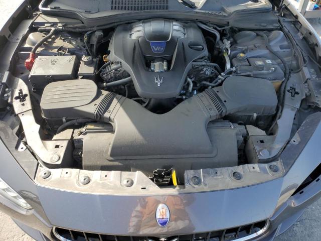 Photo 10 VIN: ZAM57RTA1F1149381 - MASERATI GHIBLI S 