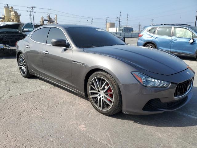 Photo 3 VIN: ZAM57RTA1F1149381 - MASERATI GHIBLI S 