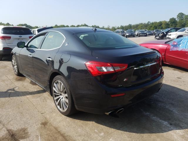 Photo 2 VIN: ZAM57RTA1F1150983 - MASERATI GHIBLI S 