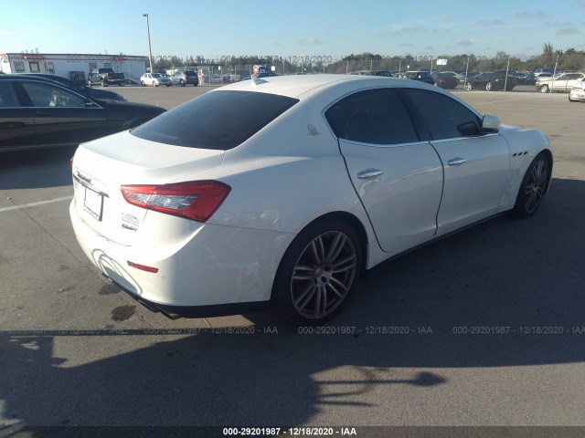 Photo 3 VIN: ZAM57RTA1F1152541 - MASERATI GHIBLI 