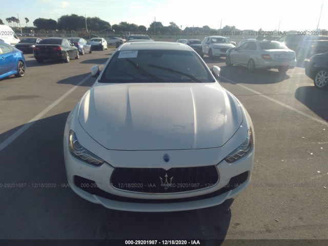 Photo 5 VIN: ZAM57RTA1F1152541 - MASERATI GHIBLI 