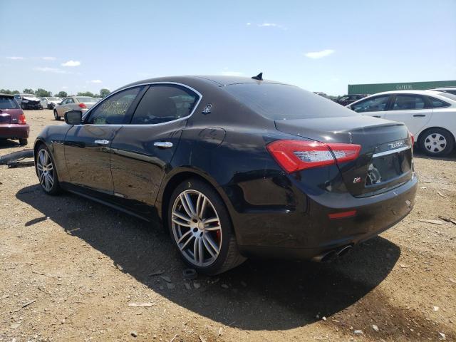 Photo 2 VIN: ZAM57RTA1F1153267 - MASERATI GHIBLI S 