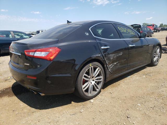 Photo 3 VIN: ZAM57RTA1F1153267 - MASERATI GHIBLI S 