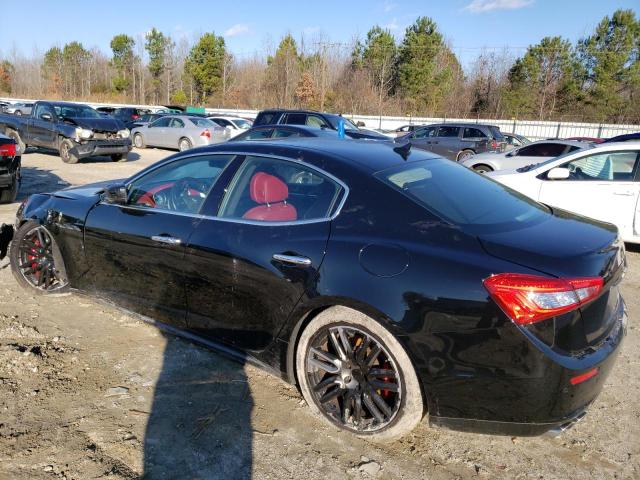 Photo 1 VIN: ZAM57RTA1F1153429 - MASERATI GHIBLI S 