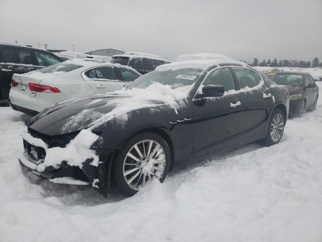 Photo 1 VIN: ZAM57RTA1F1159022 - MASERATI GHIBLI S 