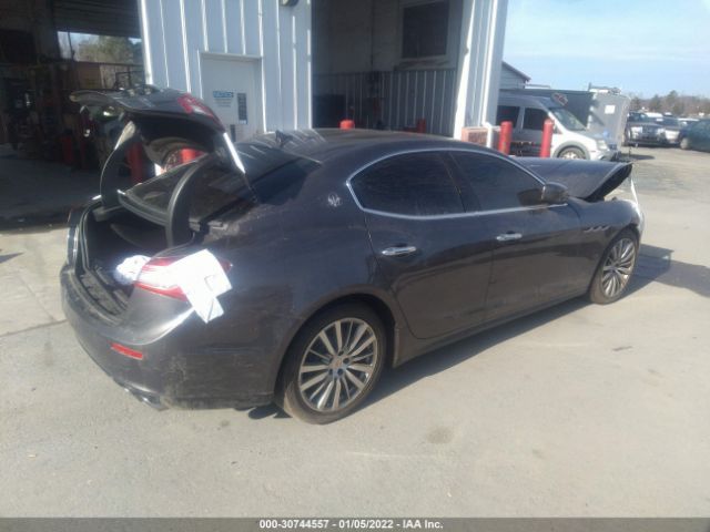 Photo 3 VIN: ZAM57RTA1F1159084 - MASERATI GHIBLI 