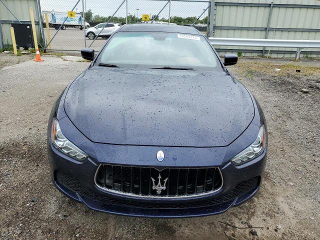 Photo 4 VIN: ZAM57RTA1G1171978 - MASERATI GHIBLI S 