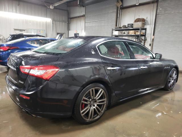 Photo 2 VIN: ZAM57RTA1G1173522 - MASERATI GHIBLI S 