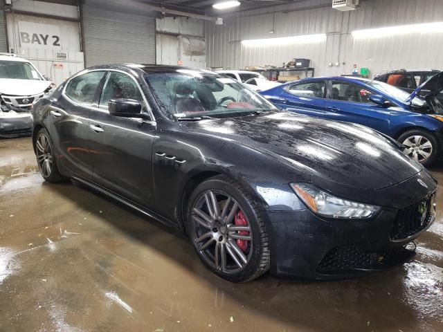 Photo 3 VIN: ZAM57RTA1G1173522 - MASERATI GHIBLI S 