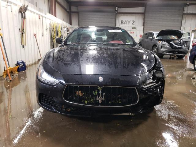 Photo 4 VIN: ZAM57RTA1G1173522 - MASERATI GHIBLI S 