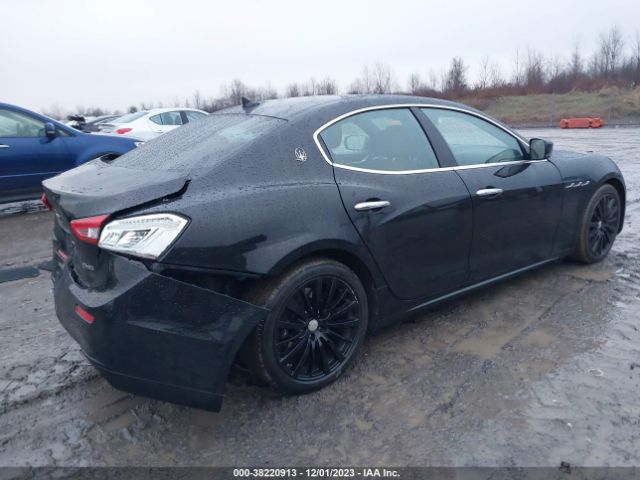 Photo 3 VIN: ZAM57RTA1G1176310 - MASERATI GHIBLI 