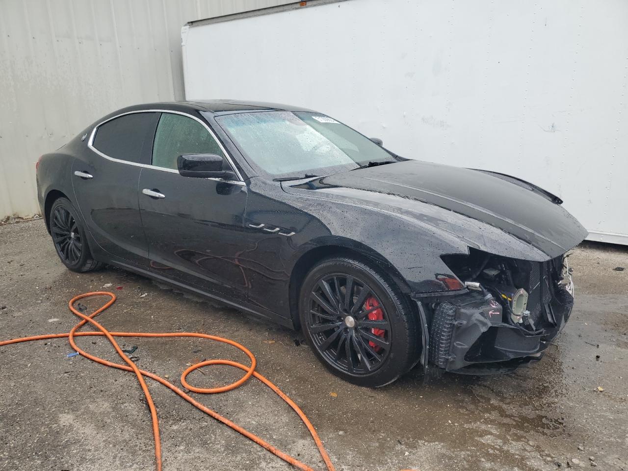 Photo 3 VIN: ZAM57RTA1G1182480 - MASERATI GHIBLI S 