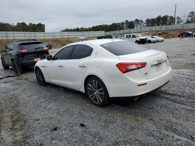 Photo 1 VIN: ZAM57RTA1G1185167 - MASERATI GHIBLI S 