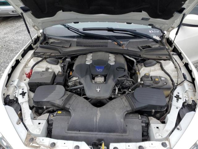 Photo 10 VIN: ZAM57RTA1G1185167 - MASERATI GHIBLI S 