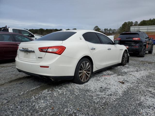 Photo 2 VIN: ZAM57RTA1G1185167 - MASERATI GHIBLI S 