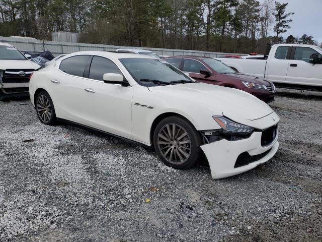 Photo 3 VIN: ZAM57RTA1G1185167 - MASERATI GHIBLI S 