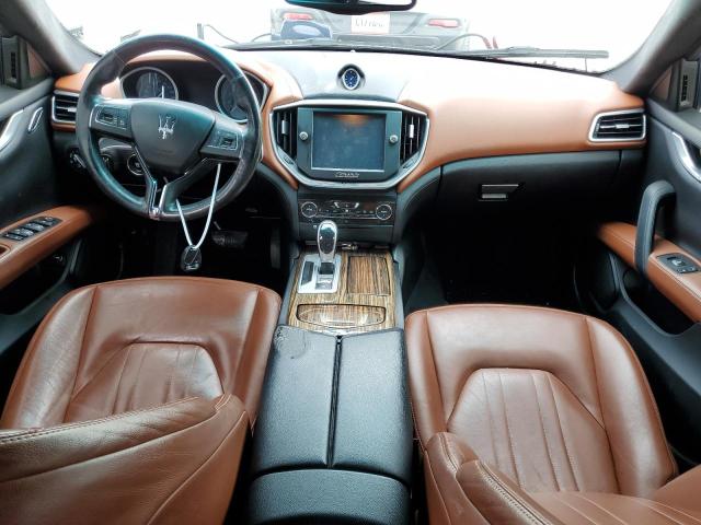 Photo 7 VIN: ZAM57RTA1G1185167 - MASERATI GHIBLI S 