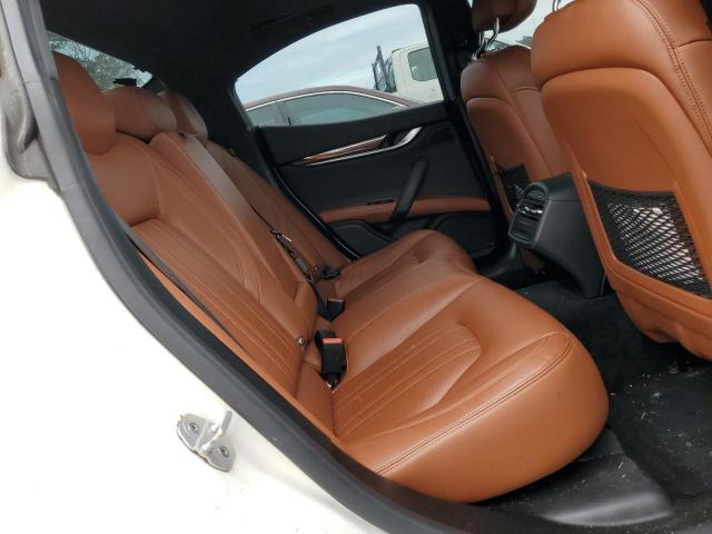 Photo 9 VIN: ZAM57RTA1G1185167 - MASERATI GHIBLI S 