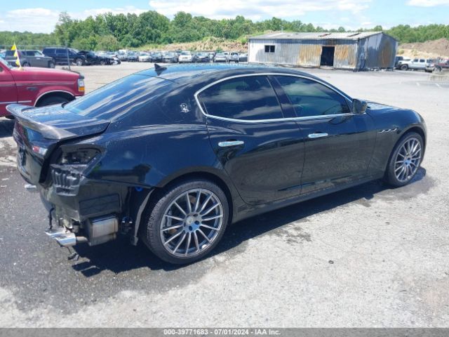 Photo 3 VIN: ZAM57RTA1G1188005 - MASERATI GHIBLI 