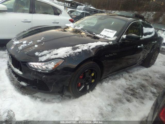 Photo 1 VIN: ZAM57RTA1H1242811 - MASERATI GHIBLI 