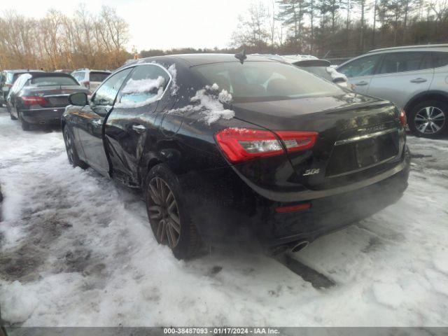 Photo 2 VIN: ZAM57RTA1H1242811 - MASERATI GHIBLI 