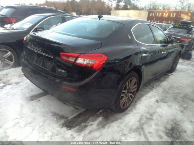 Photo 3 VIN: ZAM57RTA1H1242811 - MASERATI GHIBLI 