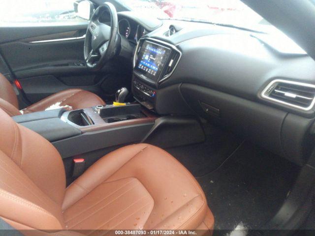 Photo 4 VIN: ZAM57RTA1H1242811 - MASERATI GHIBLI 