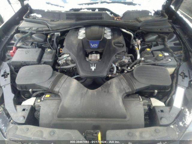 Photo 9 VIN: ZAM57RTA1H1242811 - MASERATI GHIBLI 