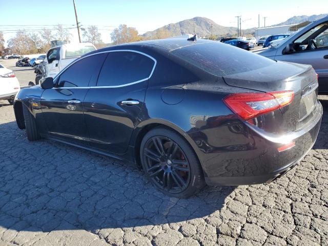 Photo 1 VIN: ZAM57RTA2E1083762 - MASERATI GHIBLI S 