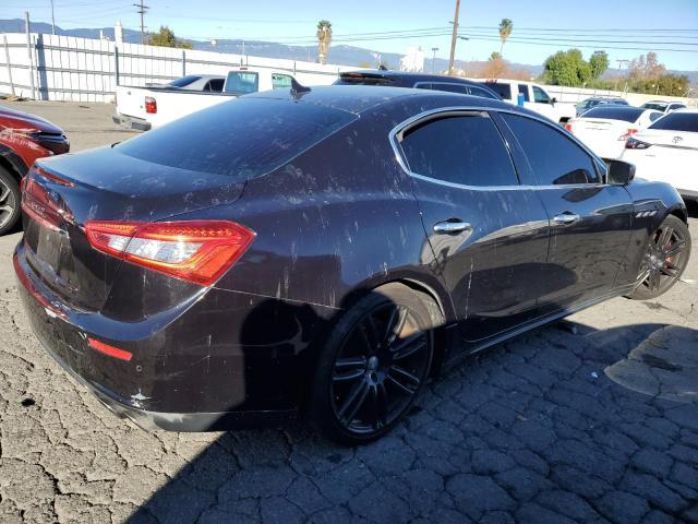 Photo 2 VIN: ZAM57RTA2E1083762 - MASERATI GHIBLI S 