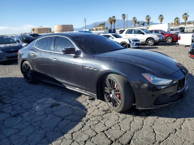 Photo 3 VIN: ZAM57RTA2E1083762 - MASERATI GHIBLI S 