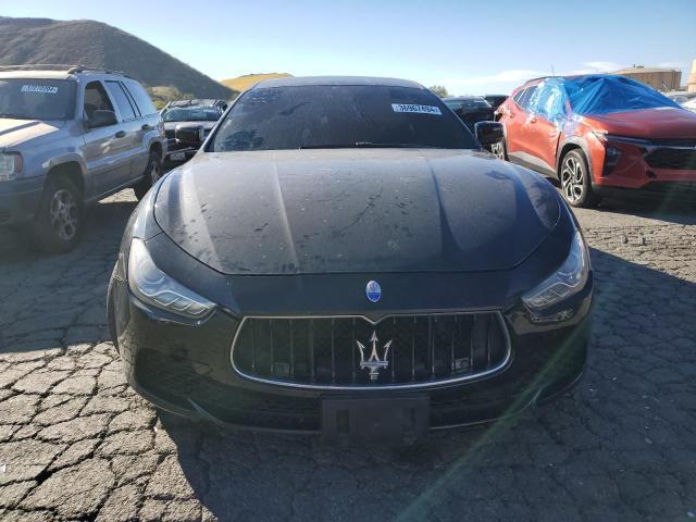 Photo 4 VIN: ZAM57RTA2E1083762 - MASERATI GHIBLI S 