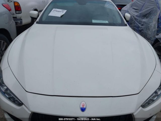 Photo 9 VIN: ZAM57RTA2E1087696 - MASERATI GHIBLI 