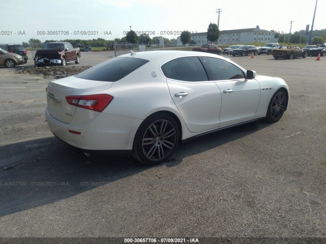 Photo 3 VIN: ZAM57RTA2E1089125 - MASERATI GHIBLI 