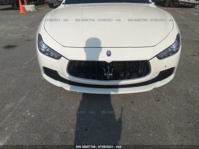 Photo 5 VIN: ZAM57RTA2E1089125 - MASERATI GHIBLI 