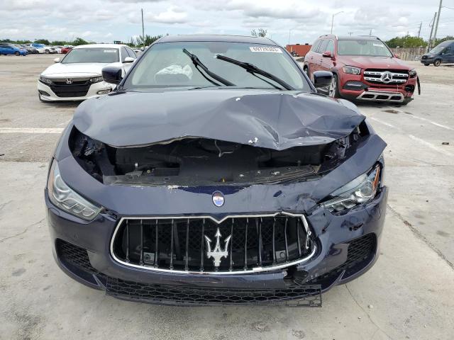 Photo 4 VIN: ZAM57RTA2E1089576 - MASERATI GHIBLI S 