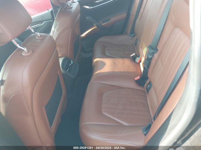 Photo 7 VIN: ZAM57RTA2E1090033 - MASERATI GHIBLI 