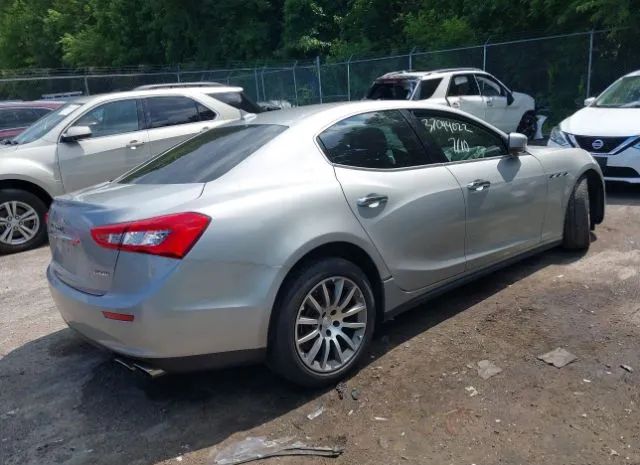 Photo 3 VIN: ZAM57RTA2E1090551 - MASERATI GHIBLI 